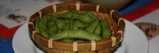 Edamame Recipes