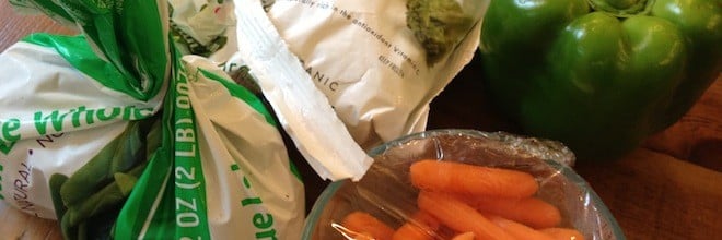 See what Registered Dietitian, Annie Thorp Eats With Her Family