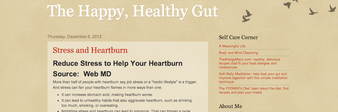 Your Digestive System: Your “Highway to Health”