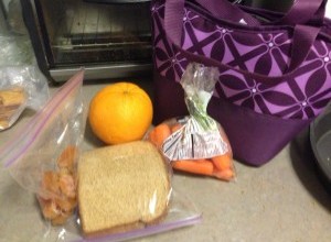 A Day of Eats for a Student at the University of Maryland