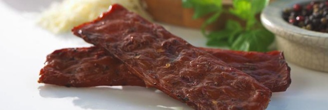 Simply Snackin Dried Meat Snacks: Another Fun New Product Review