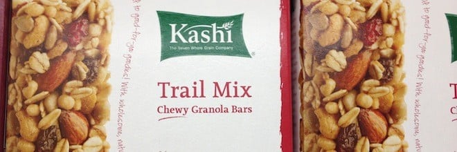 Nutrition Student Emily’s Favorite Granola Bars