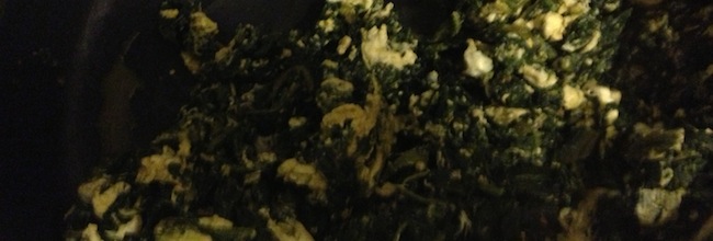 Protein Sources for Vegetarians: Recipes for Spinach, Nut Butters, Quinoa and Tofu