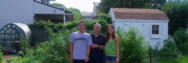 Simply Sustainable: Gardening in Your Backyard or Windowsill